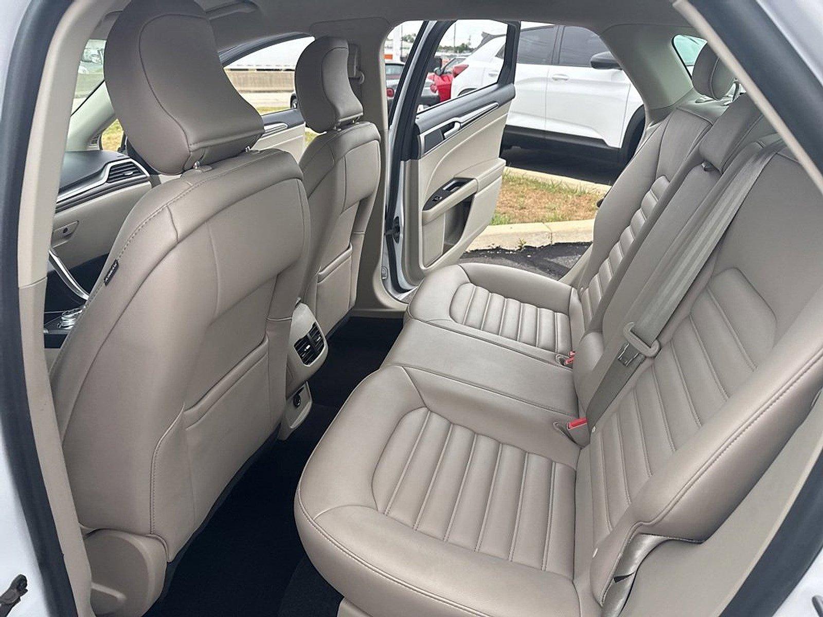 2019 Ford Fusion Vehicle Photo in Harrisburg, PA 17111