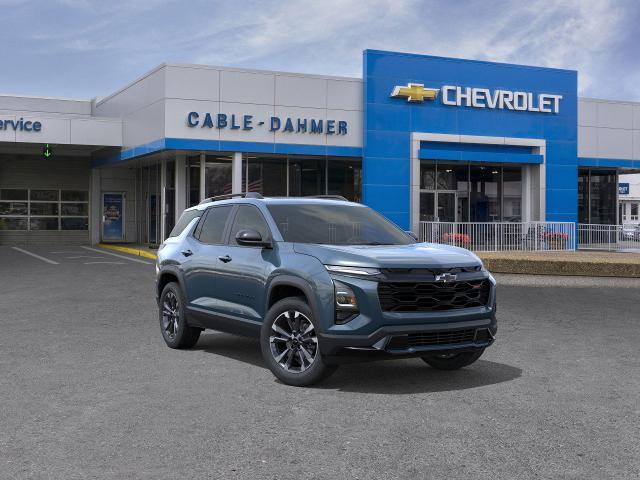 2026 Chevrolet Equinox Vehicle Photo in INDEPENDENCE, MO 64055-1314