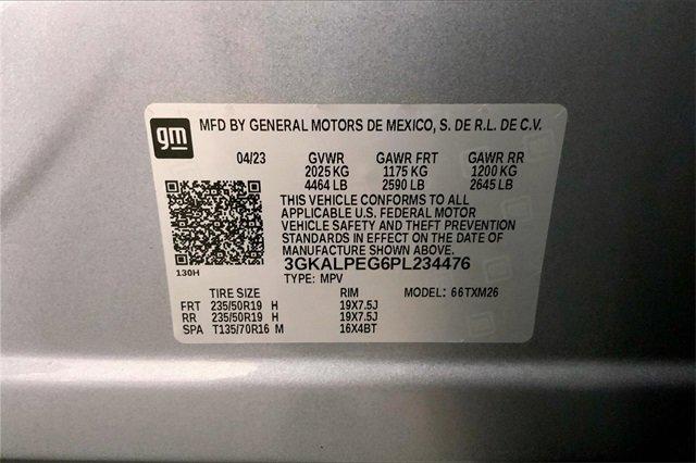2023 GMC Terrain Vehicle Photo in INDEPENDENCE, MO 64055-1314
