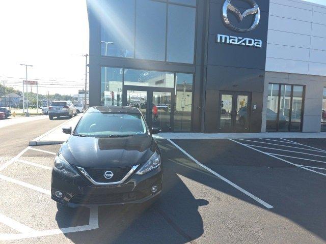 2016 Nissan Sentra Vehicle Photo in Harrisburg, PA 17111