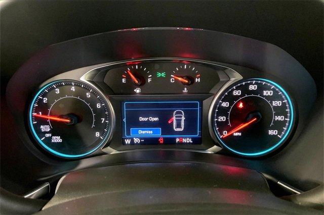 2023 Chevrolet Equinox Vehicle Photo in INDEPENDENCE, MO 64055-1314