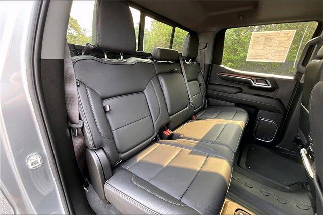 2024 GMC Sierra 1500 Vehicle Photo in INDEPENDENCE, MO 64055-1314