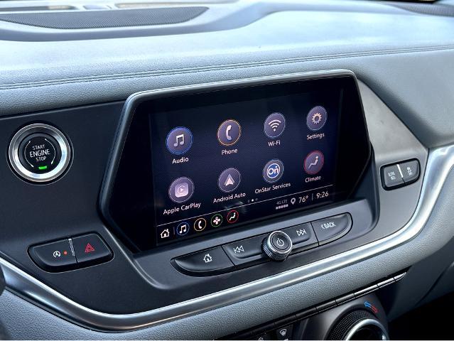 2021 Chevrolet Blazer Vehicle Photo in BEAUFORT, SC 29906-4218