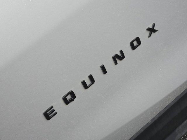 2022 Chevrolet Equinox Vehicle Photo in Decatur, TX 76234