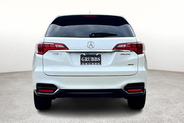 2017 Acura RDX Vehicle Photo in Houston, TX 77007