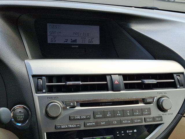 2010 Lexus RX 350 Vehicle Photo in Philadelphia, PA 19116