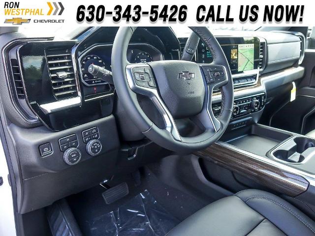 2025 Chevrolet Silverado 2500 HD Vehicle Photo in AURORA, IL 60503-9326
