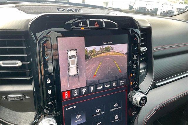 2023 Ram 1500 Vehicle Photo in INDEPENDENCE, MO 64055-1314