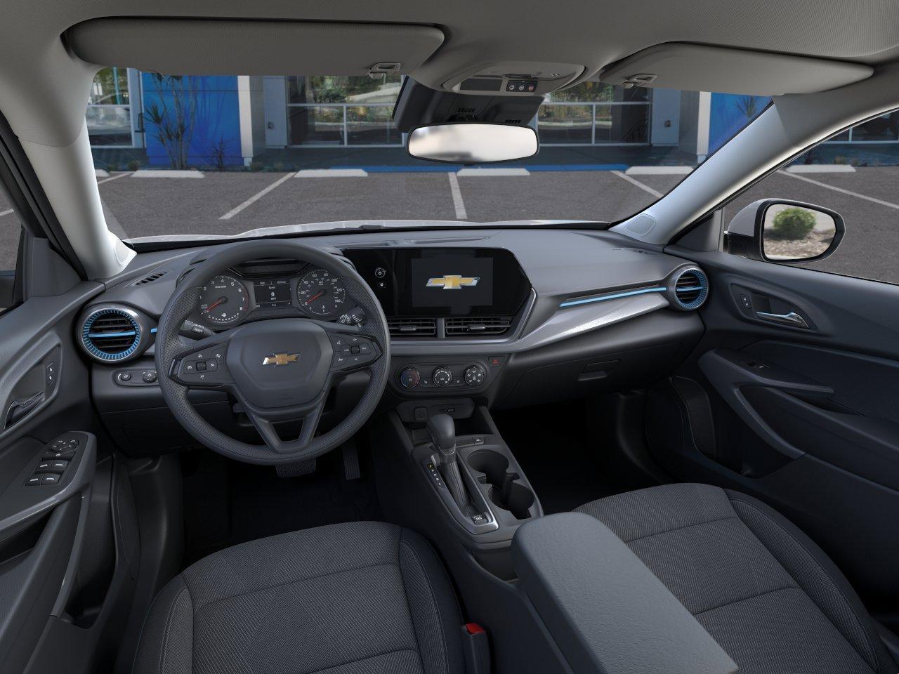 2024 Chevrolet Trax Vehicle Photo in LA MESA, CA 91942-8211