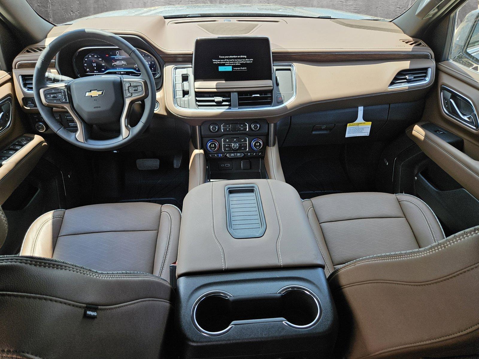 2024 Chevrolet Tahoe Vehicle Photo in WACO, TX 76710-2592