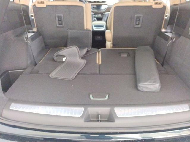 2024 Cadillac XT6 Vehicle Photo in PINEVILLE, NC 28134-8495