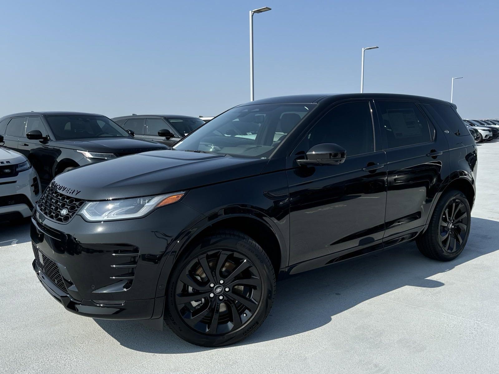 2025 Discovery Sport Vehicle Photo in AUSTIN, TX 78717