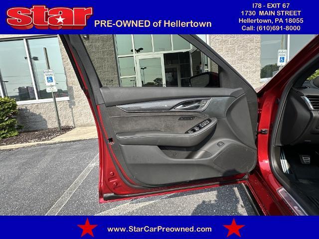 2024 Cadillac CT5-V Vehicle Photo in Hellertown, PA 18055