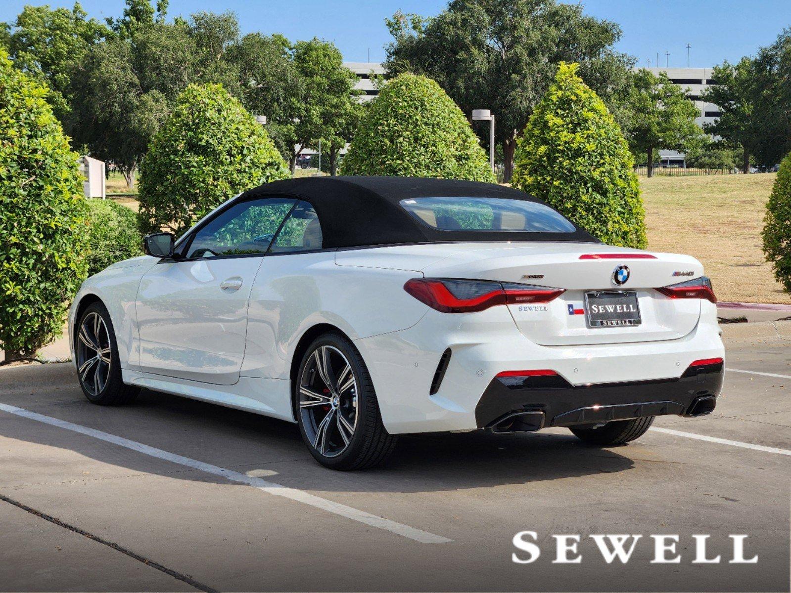 2024 BMW M440i xDrive Vehicle Photo in PLANO, TX 75024