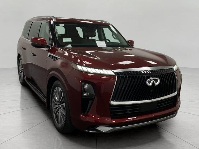 2025 INFINITI QX80 Vehicle Photo in Appleton, WI 54913