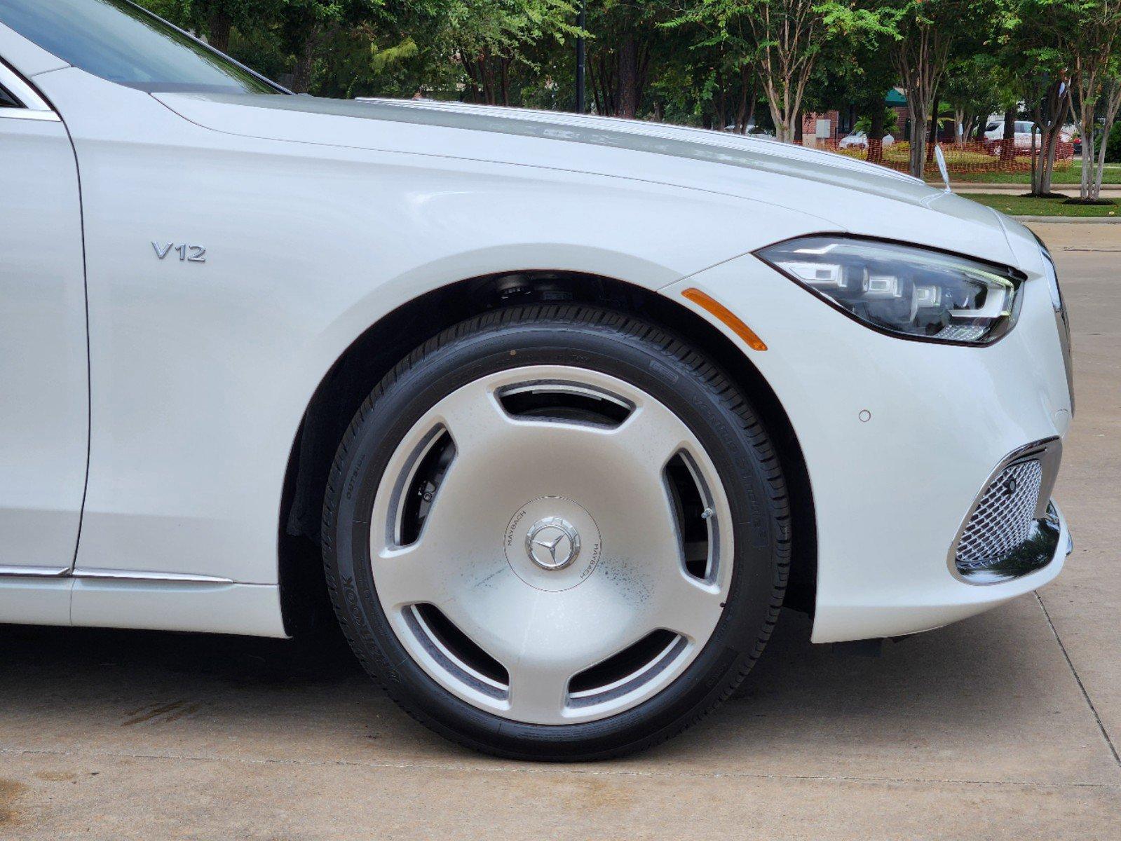 2024 Mercedes-Benz S-Class Vehicle Photo in HOUSTON, TX 77079