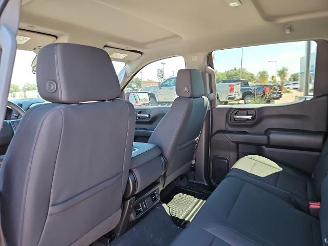 2024 Chevrolet Silverado 1500 Vehicle Photo in SAN ANGELO, TX 76903-5798