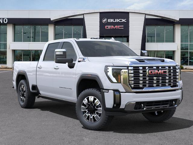 2025 GMC Sierra 2500 HD Vehicle Photo in WILLIAMSVILLE, NY 14221-2883