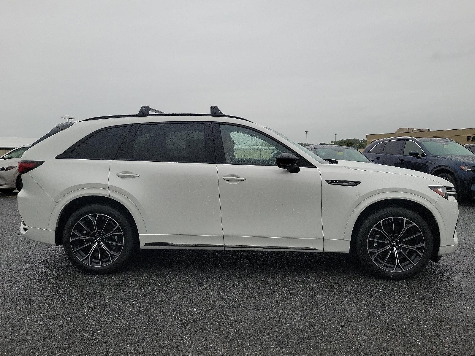 2025 Mazda CX-70 Vehicle Photo in Harrisburg, PA 17111