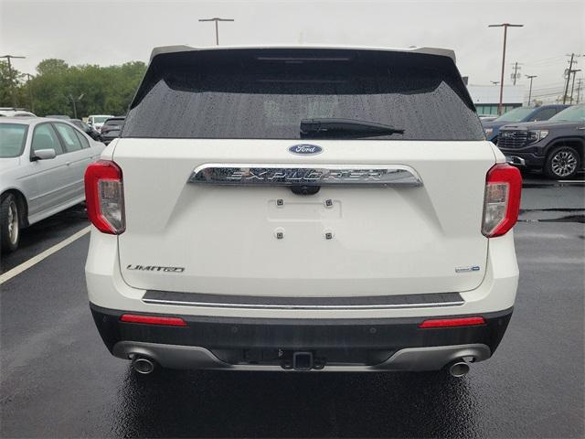 2020 Ford Explorer Vehicle Photo in New Bloomfield, PA 17068