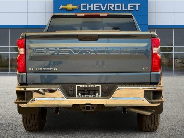 2024 Chevrolet Silverado 1500 Vehicle Photo in RIVERSIDE, CA 92504-4106