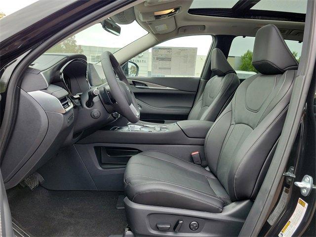 2025 INFINITI QX60 Vehicle Photo in Willow Grove, PA 19090