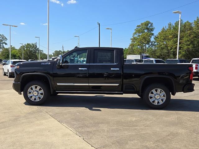 2025 Chevrolet Silverado 2500 HD Vehicle Photo in CROSBY, TX 77532-9157