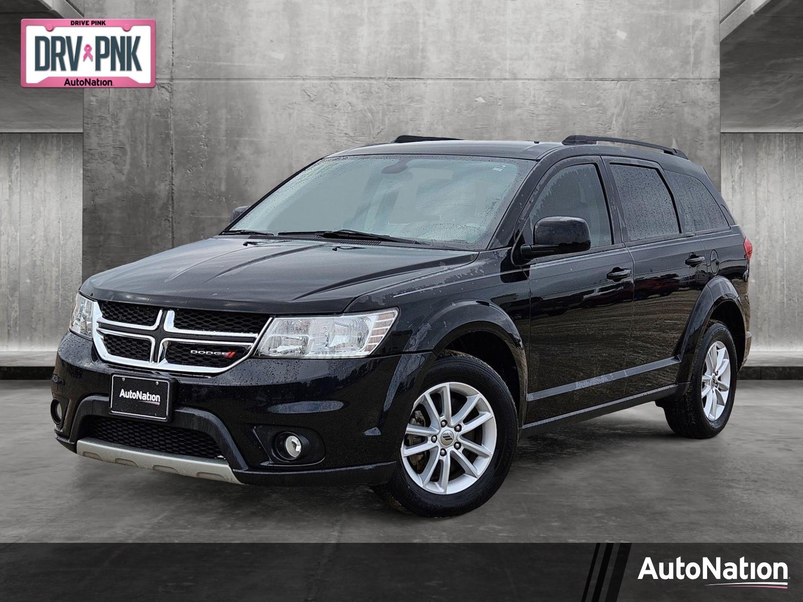 2019 Dodge Journey Vehicle Photo in WACO, TX 76710-2592