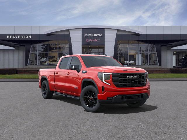 2025 GMC Sierra 1500 Vehicle Photo in PORTLAND, OR 97225-3518