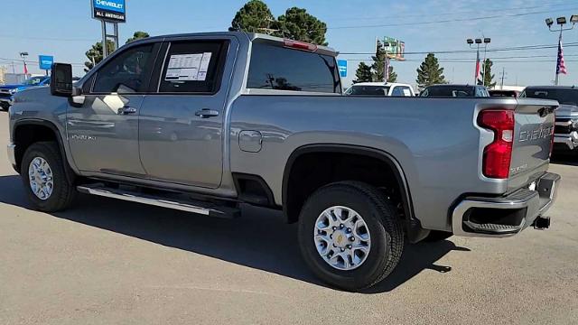 2024 Chevrolet Silverado 2500 HD Vehicle Photo in MIDLAND, TX 79703-7718