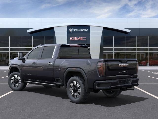 2025 GMC Sierra 2500 HD Vehicle Photo in HENDERSON, NV 89014-6702