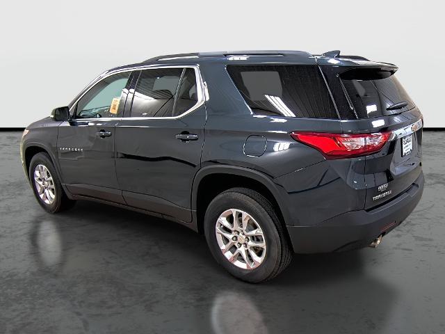 Used 2021 Chevrolet Traverse 1LT with VIN 1GNERGKW5MJ118817 for sale in Hannibal, MO