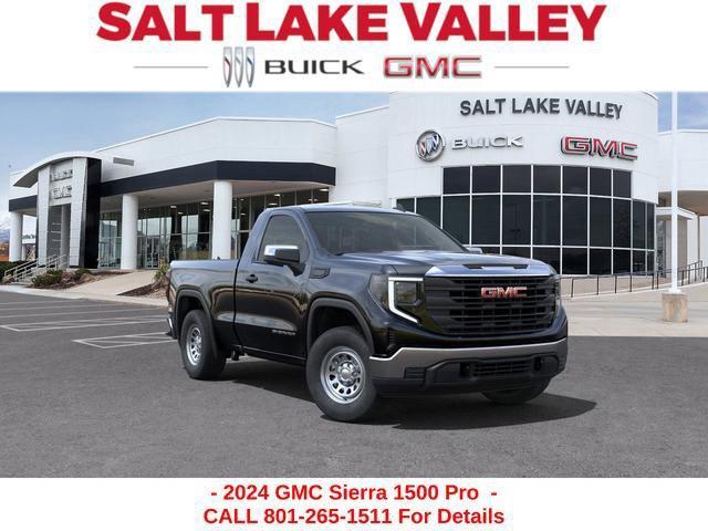 Select 2024 GMC Sierra 1500