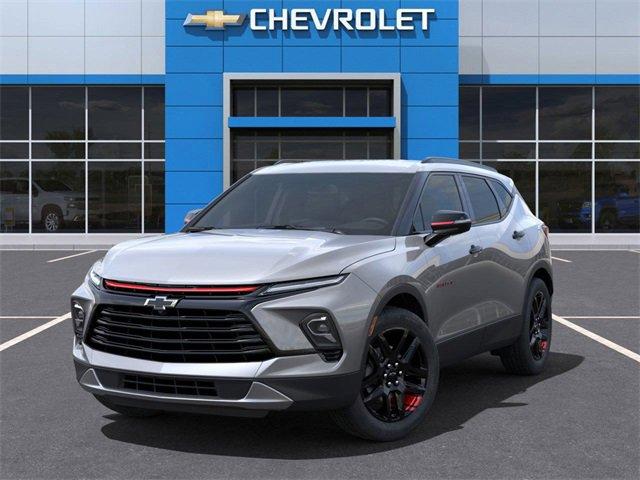 2025 Chevrolet Blazer Vehicle Photo in AURORA, CO 80011-6998