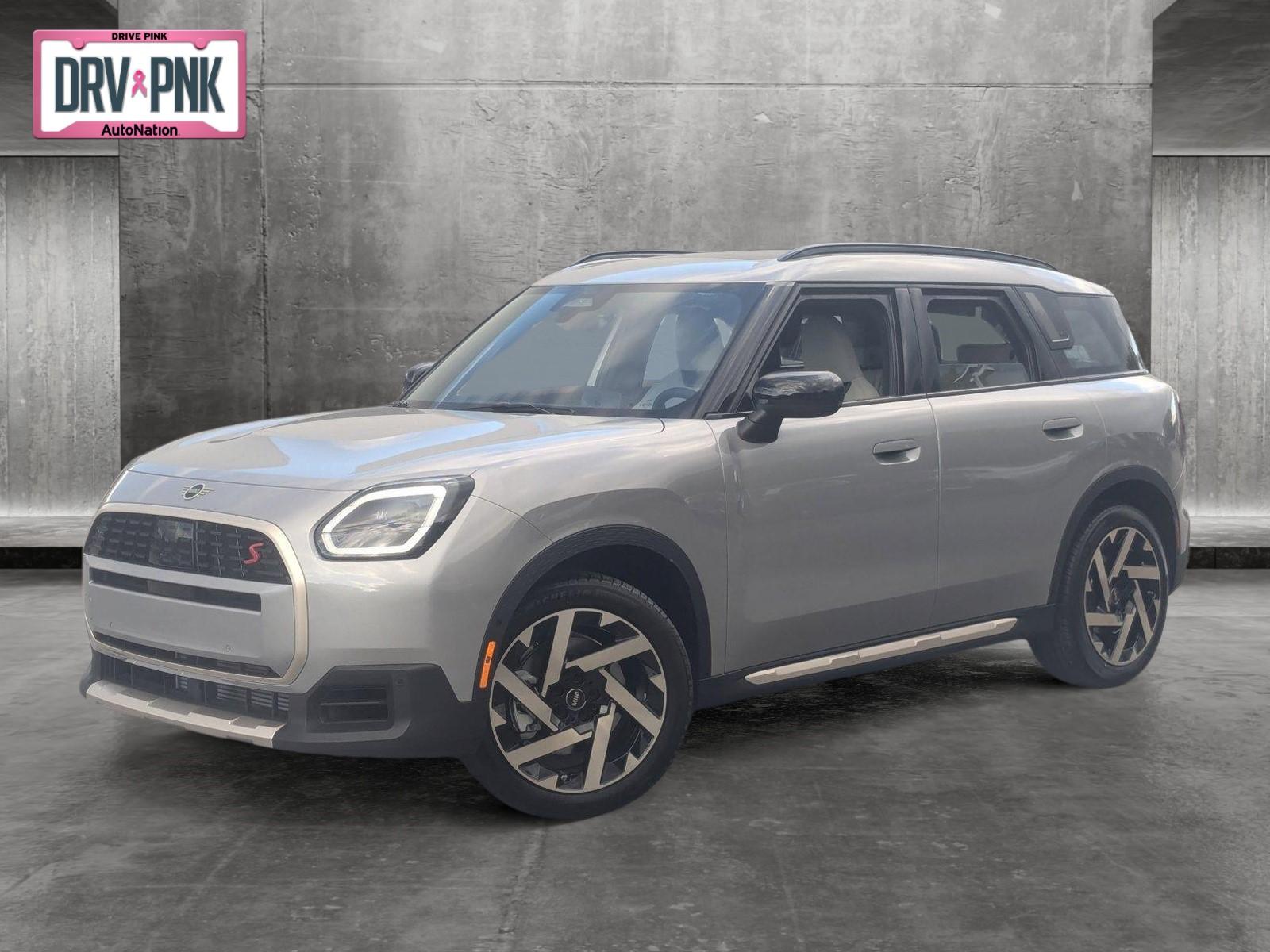 2025 MINI Cooper S Countryman ALL4 Vehicle Photo in Towson, MD 21204