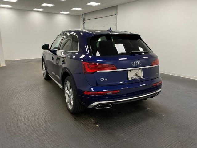 2024 Audi Q5 Vehicle Photo in Appleton, WI 54913