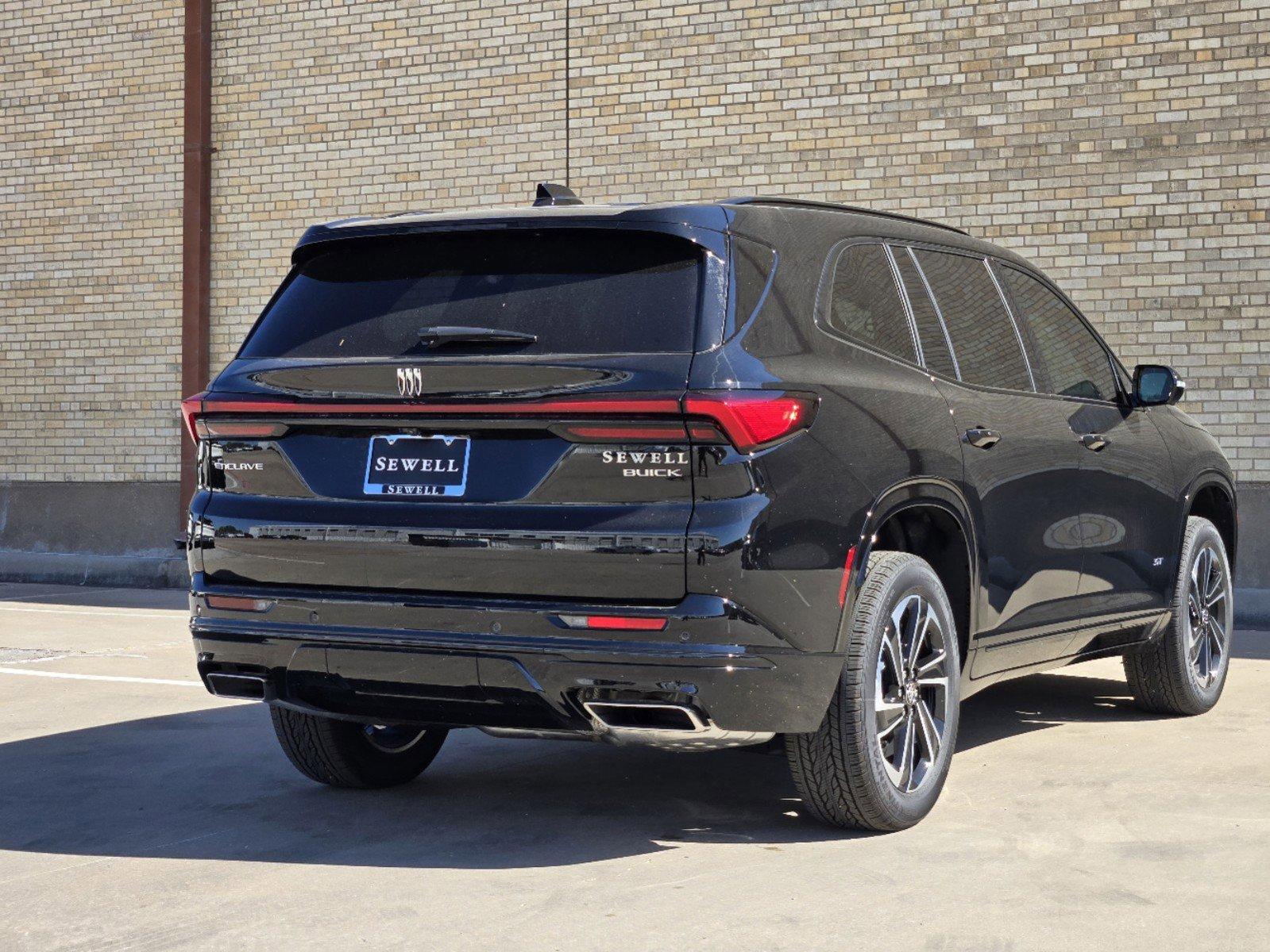 2025 Buick Enclave Vehicle Photo in DALLAS, TX 75209-3016