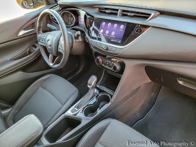 2022 Buick Encore GX Vehicle Photo in OAK LAWN, IL 60453-2517