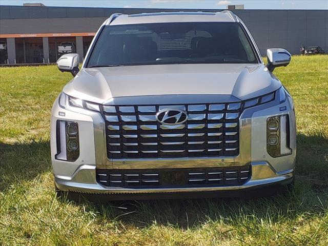 2025 Hyundai PALISADE Vehicle Photo in Peoria, IL 61615