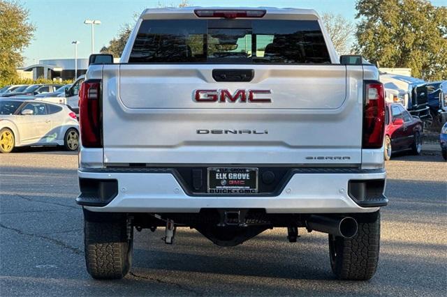 2025 GMC Sierra 2500 HD Vehicle Photo in ELK GROVE, CA 95757-8703