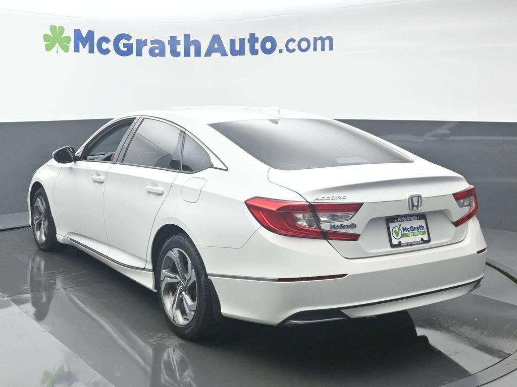 2019 Honda Accord Sedan Vehicle Photo in Cedar Rapids, IA 52402