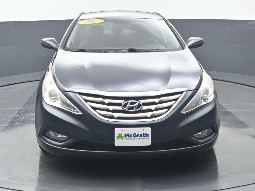 2012 Hyundai SONATA Vehicle Photo in Cedar Rapids, IA 52402