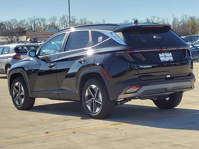 2025 Hyundai TUCSON Vehicle Photo in Peoria, IL 61615