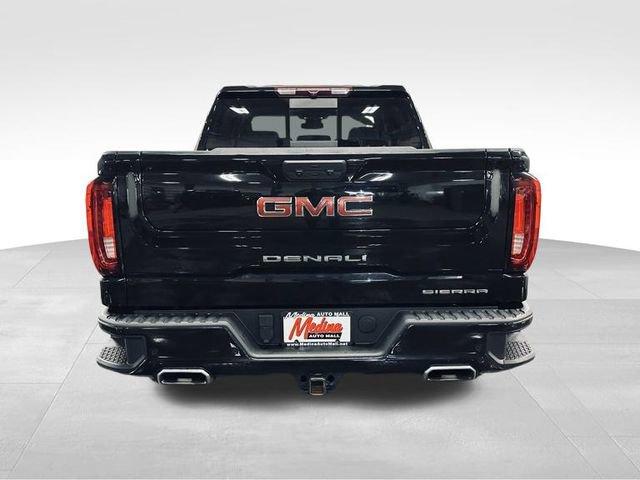 2022 GMC Sierra 1500 Vehicle Photo in MEDINA, OH 44256-9631