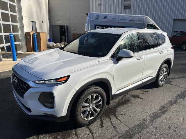 2020 Hyundai Santa Fe Vehicle Photo in INDIANA, PA 15701-1897