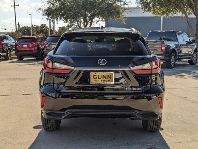 2019 Lexus RX 450h Vehicle Photo in San Antonio, TX 78209