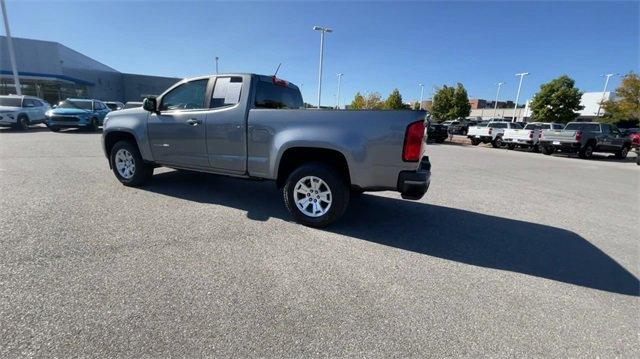 2021 Chevrolet Colorado Vehicle Photo in BENTONVILLE, AR 72712-4322