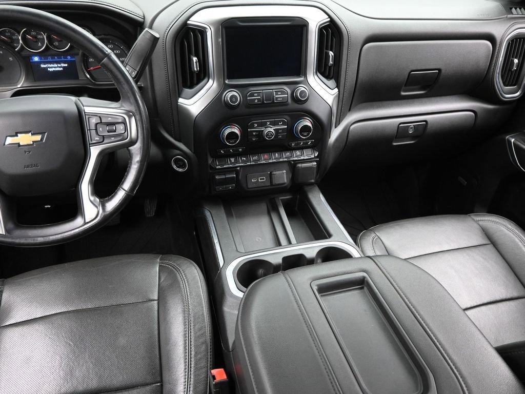 2020 Chevrolet Silverado 2500 HD Vehicle Photo in Marion, IA 52302