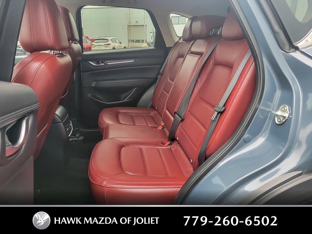 2022 Mazda CX-5 Vehicle Photo in Saint Charles, IL 60174