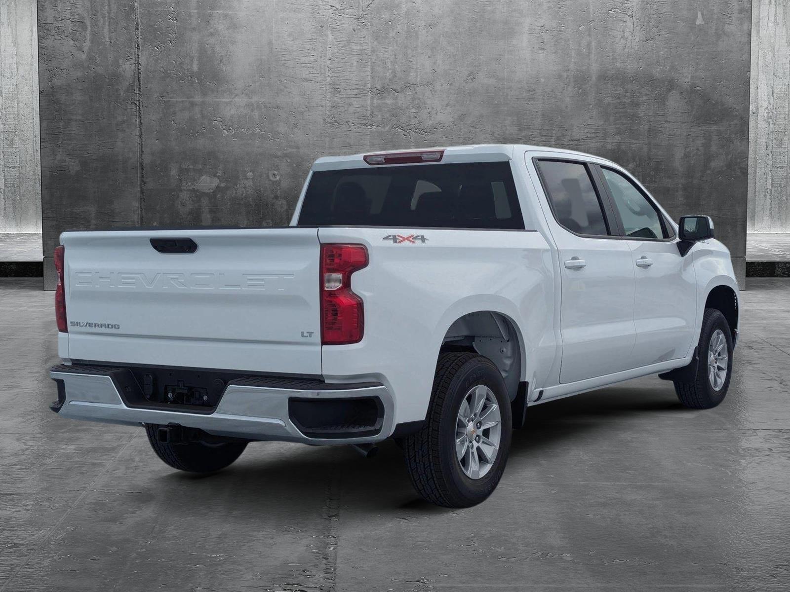 2025 Chevrolet Silverado 1500 Vehicle Photo in PEMBROKE PINES, FL 33024-6534